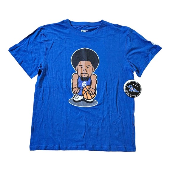 NWT Dr. J Men's XL Tshirt - Picture 1 of 6